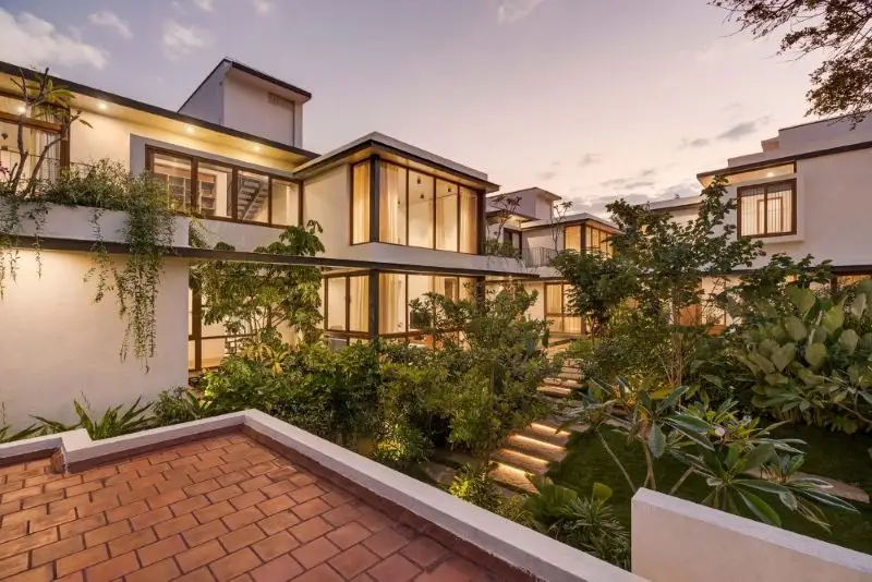 Large House
